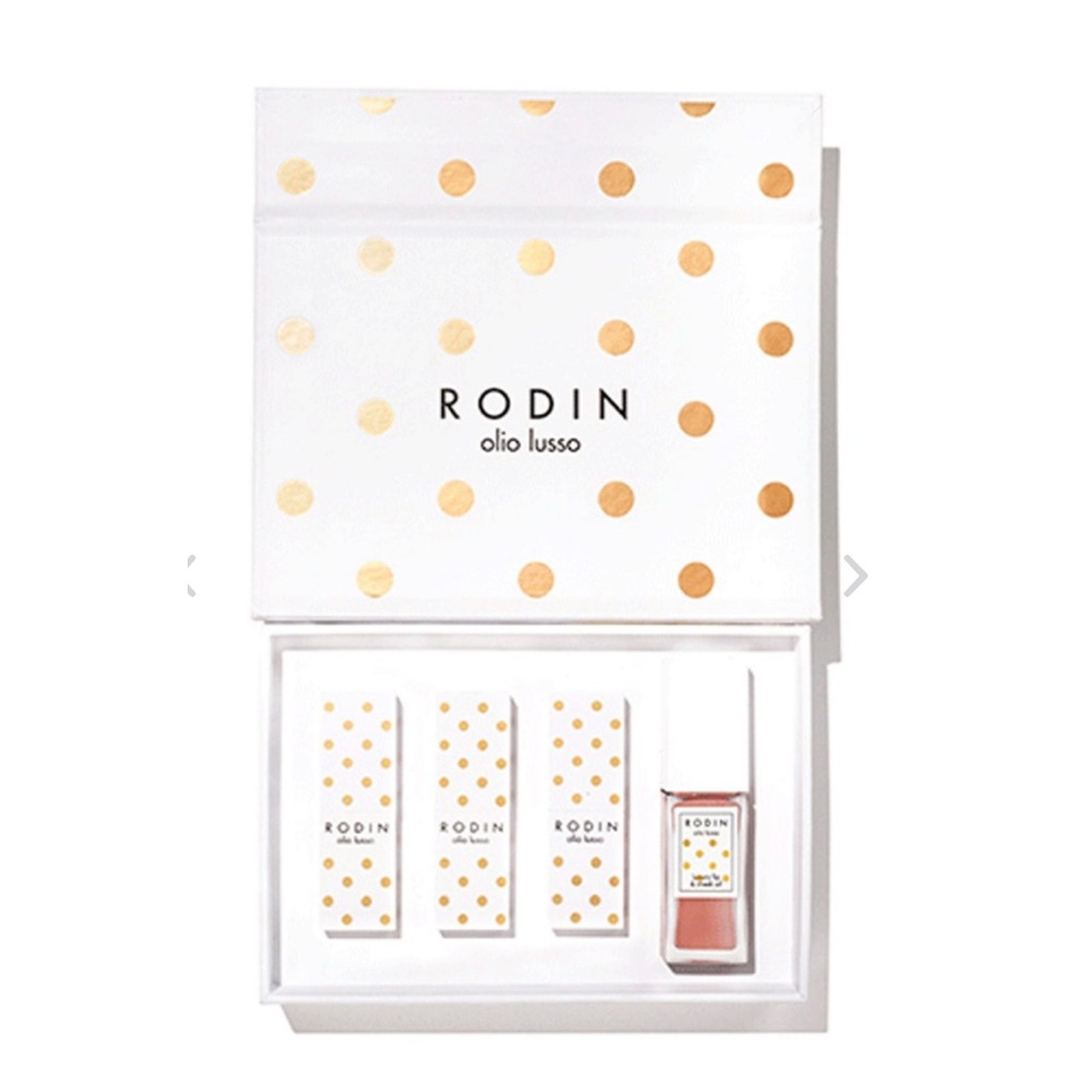 Rodin Olio Lusso Luxury Lip Couture Set - Picture 4 of 8